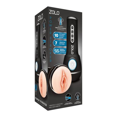 Zolo Power Stroker 25 cm