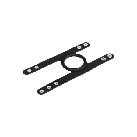 Blush Novelties Double Cock & Ball Strap 4,8 - 6,8 cm