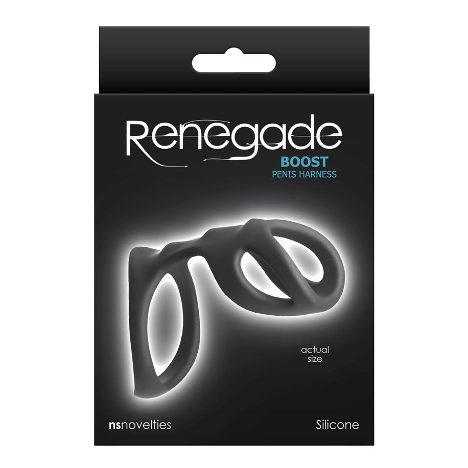 NS Novelties Renegade - Boost 5,1 cm -