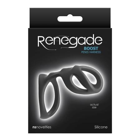 NS Novelties Renegade - Boost 5,1 cm