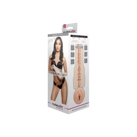 Fleshlight Emily Willis 26 cm