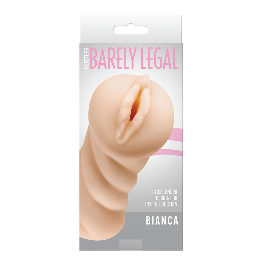 NS Novelties Barely Legal - Bianca 14 cm -