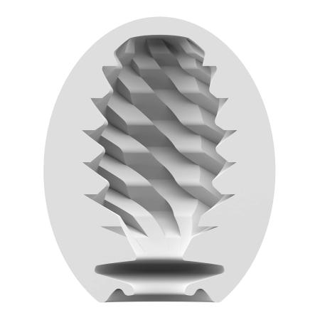 Satisfyer Satisfyer Masturbator Egg - Fierce 3 stuks