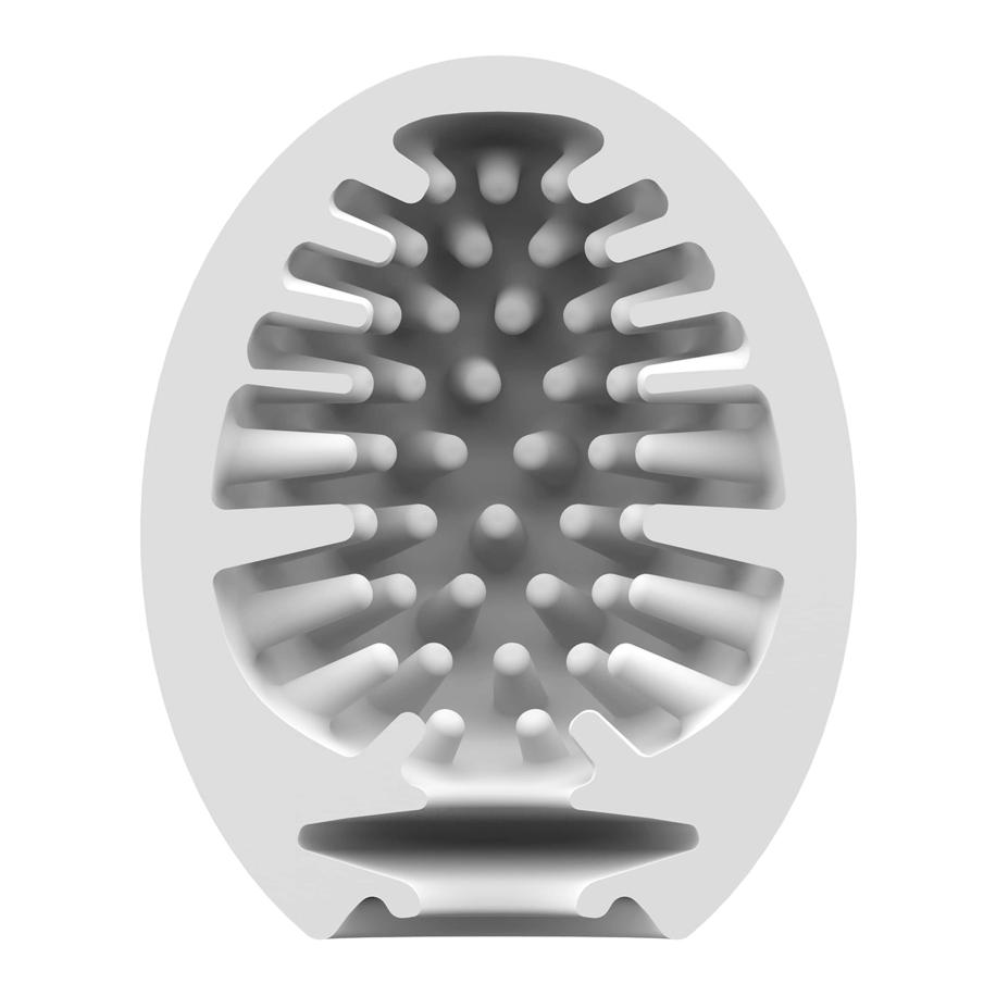 Satisfyer Satisfyer Masturbator Egg - Naughty 3 stuks -
