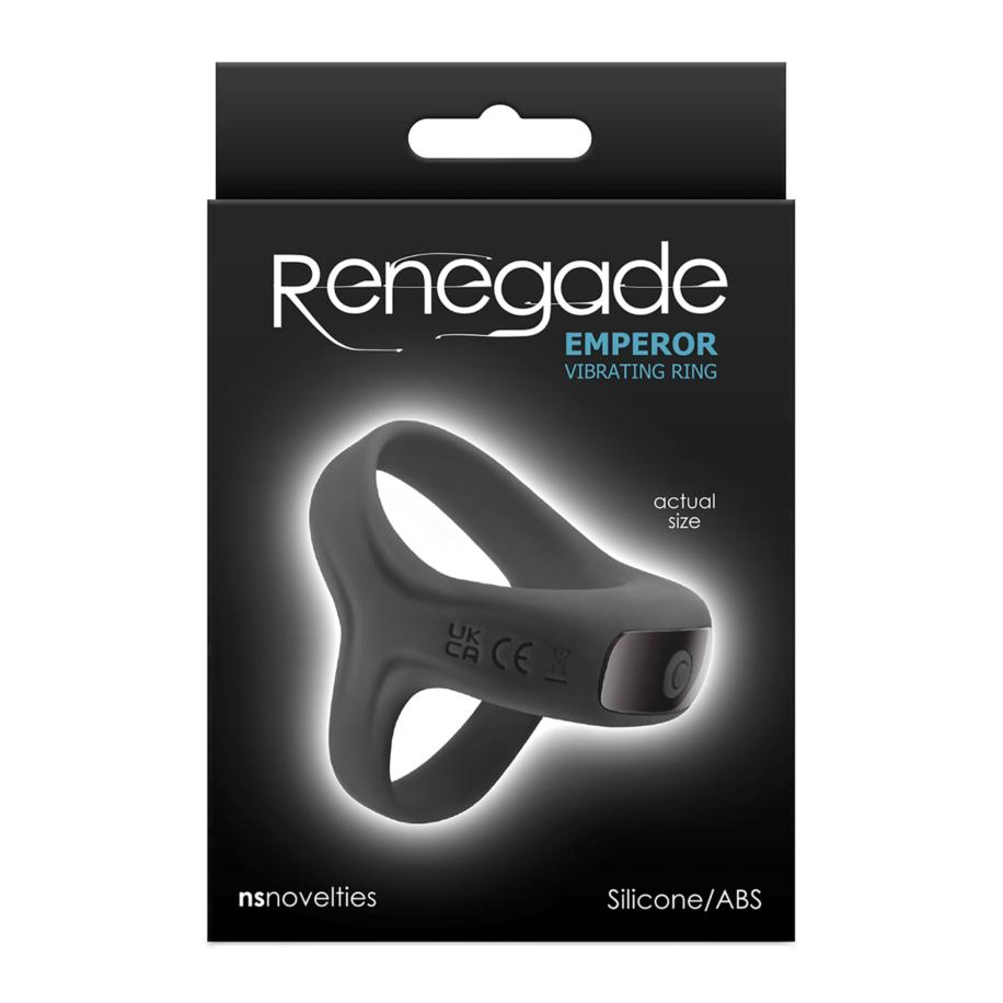 NS Novelties Renegade - Emperor 5,7 cm -