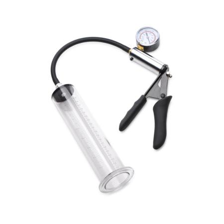 Size Matters - Penis Pomp Kit - Transparante Cilinder Ø5 cm