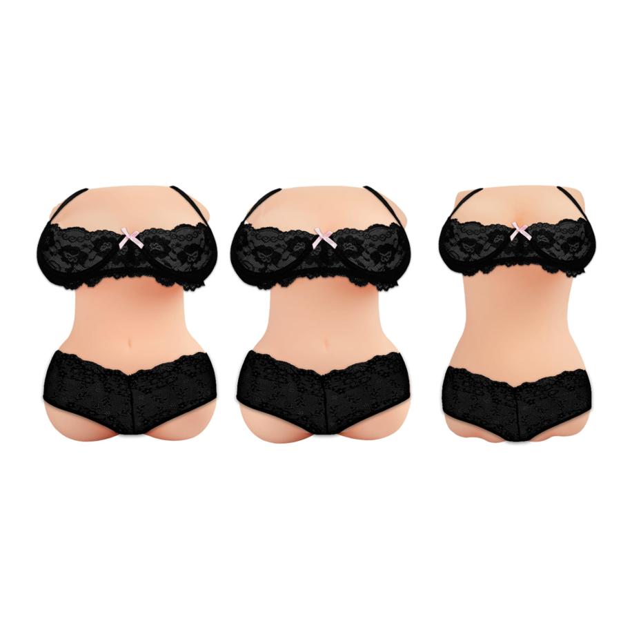 TAMASHII Three Sisters Masturbators Pack 3-delig. -