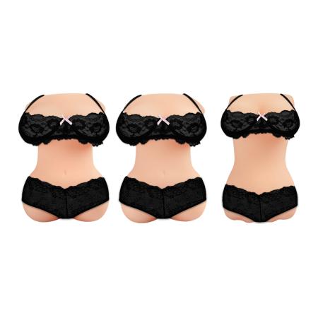 TAMASHII Three Sisters Masturbators Pack 3-delig.