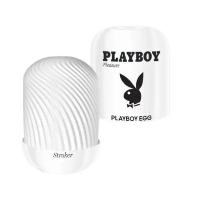 PLAYBOY PLEASURES 70TH ANNIVERSARY EGG STROKER GIVEAWAY