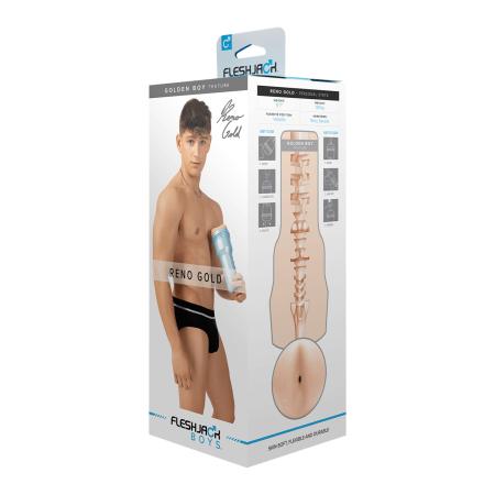 Fleshlight Reno Gold 25,4 cm