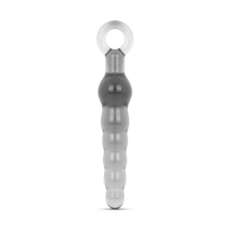 Anale Kralen met Lus - Zwart