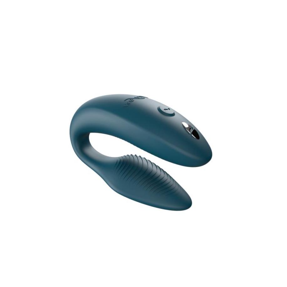 We-Vibe Sync 2 C-Shape Vibrators Dames Groen