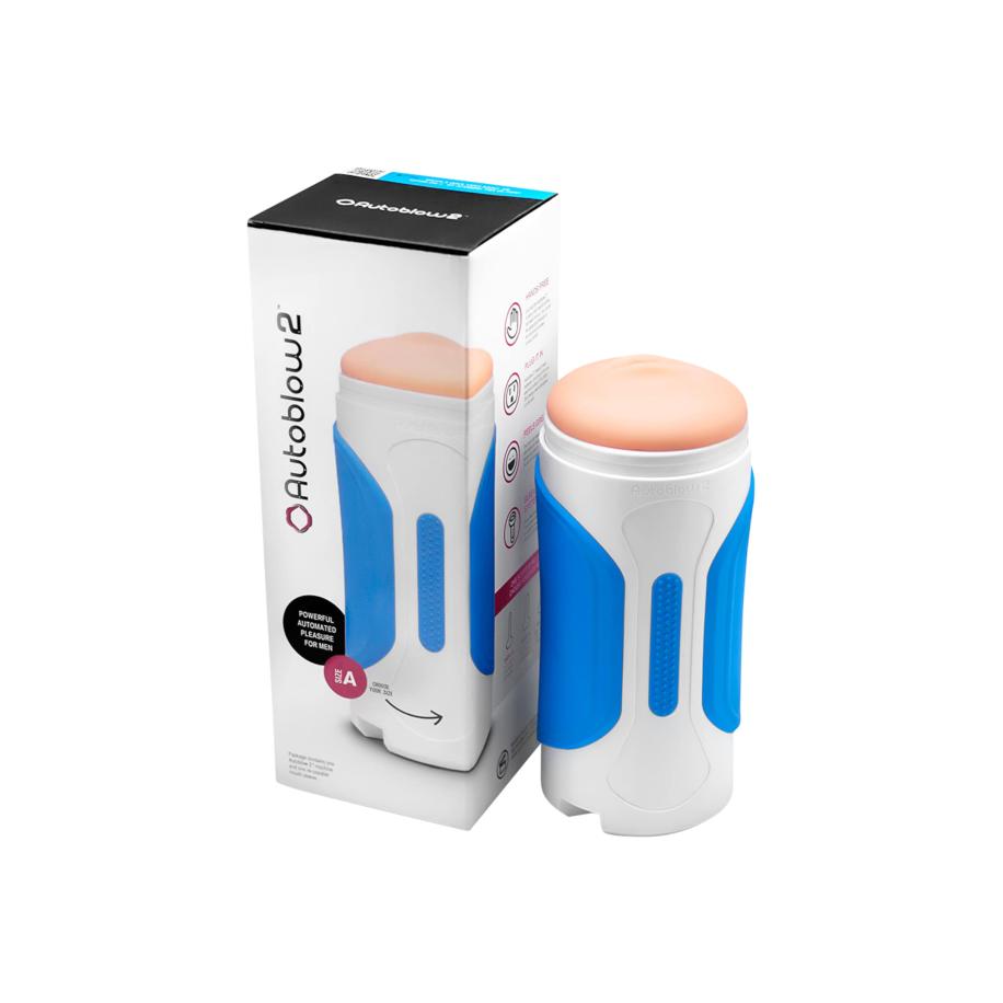 Autoblow Autoblow 2 Größe C 24,5 cm -