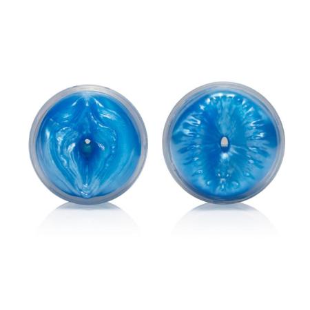 Fleshlight - Quickshot Alien - Blauw