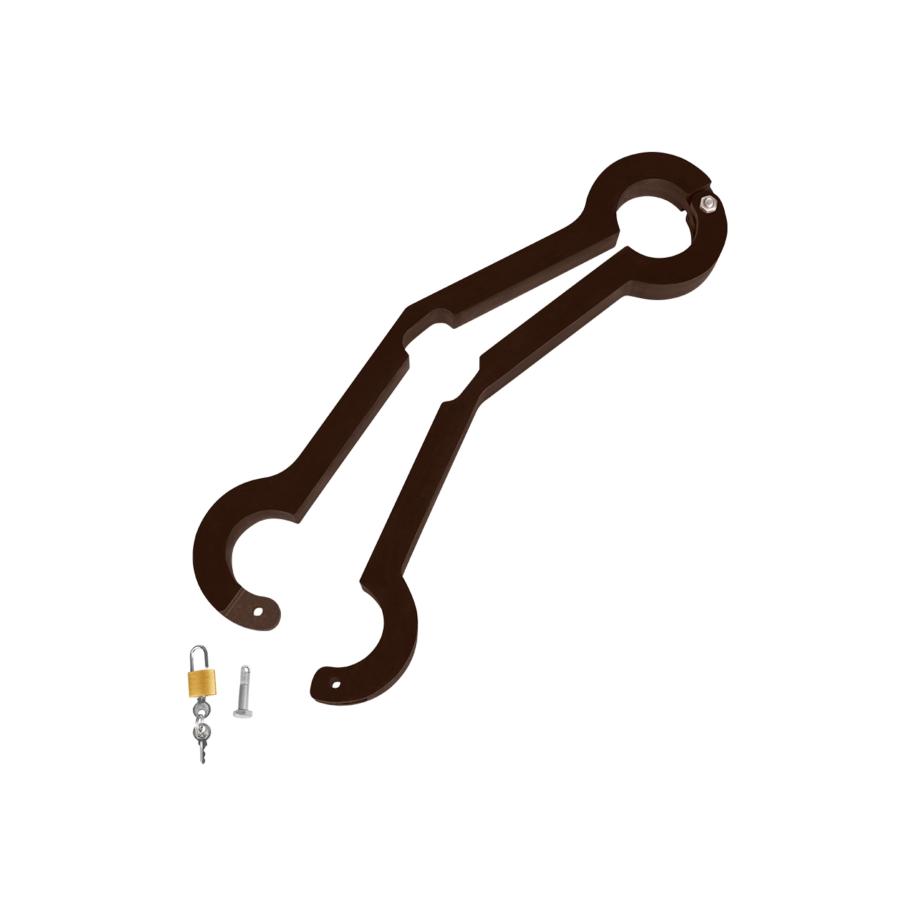 Rimba Humbler Ball And Wrist Lock -