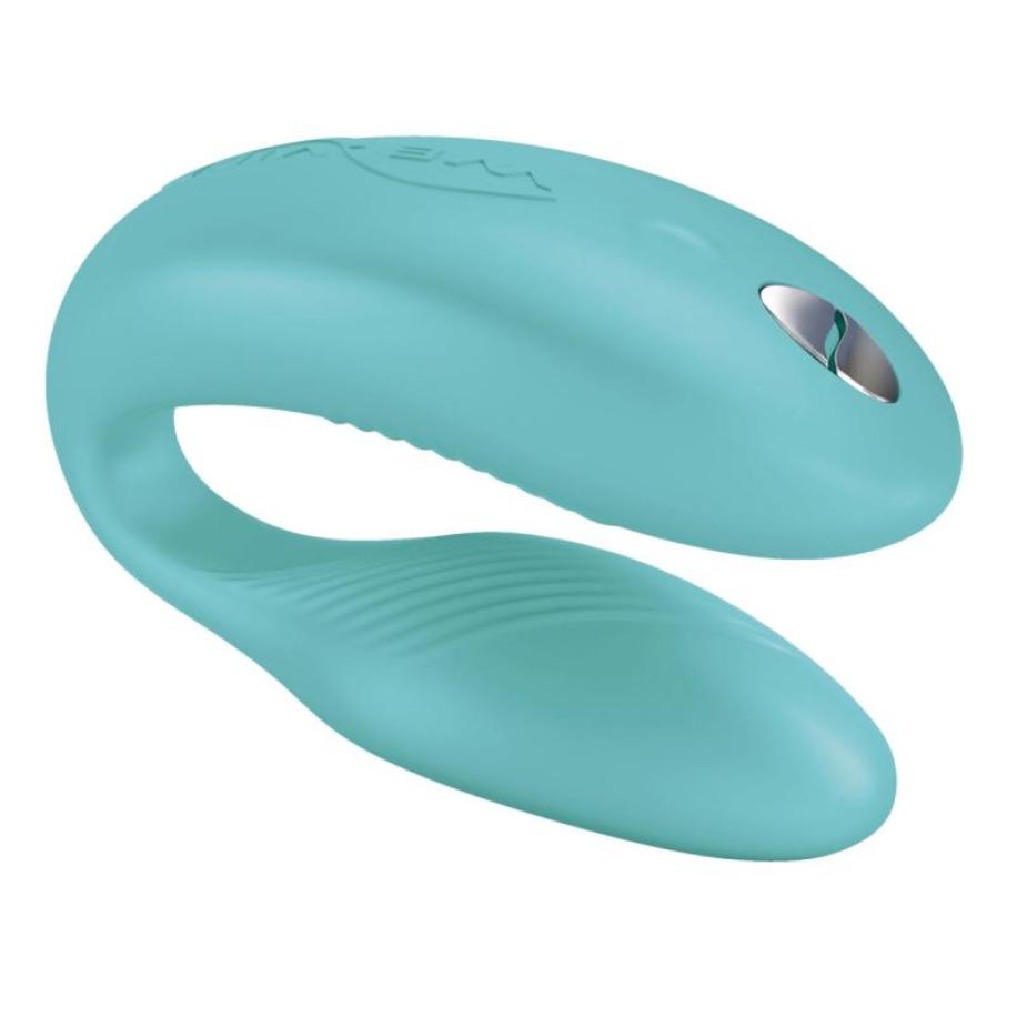 We-Vibe Sync Aqua Blauw