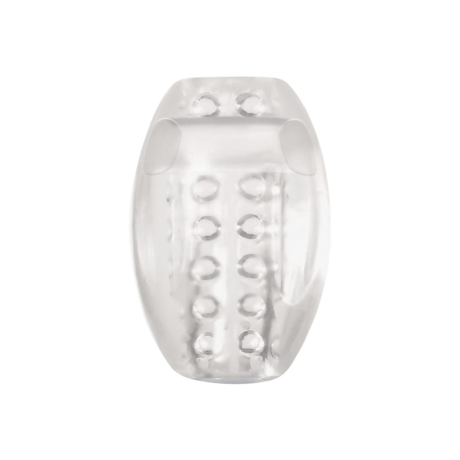 Zero Tolerance Snap Stroker Clear 8 cm -