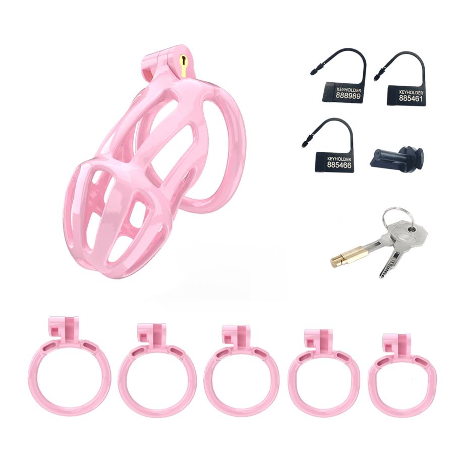 Rimba P-Cage - PC02 maat S 8,5 cm -