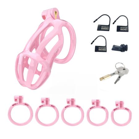 Rimba P-Cage - PC02 maat M 9,5 cm