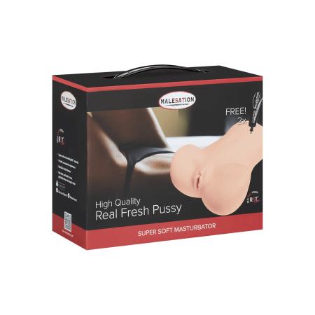Malesation Real Fresh Pussy 19 cm