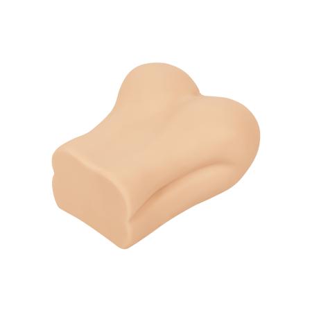 Malesation Real Ass & Pussy 17,5 cm