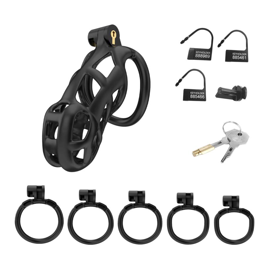 Rimba P-Cage - PC01 maat M 9,5 cm -