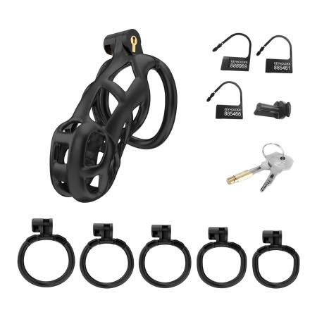 Rimba P-Cage - PC01 maat M 9,5 cm