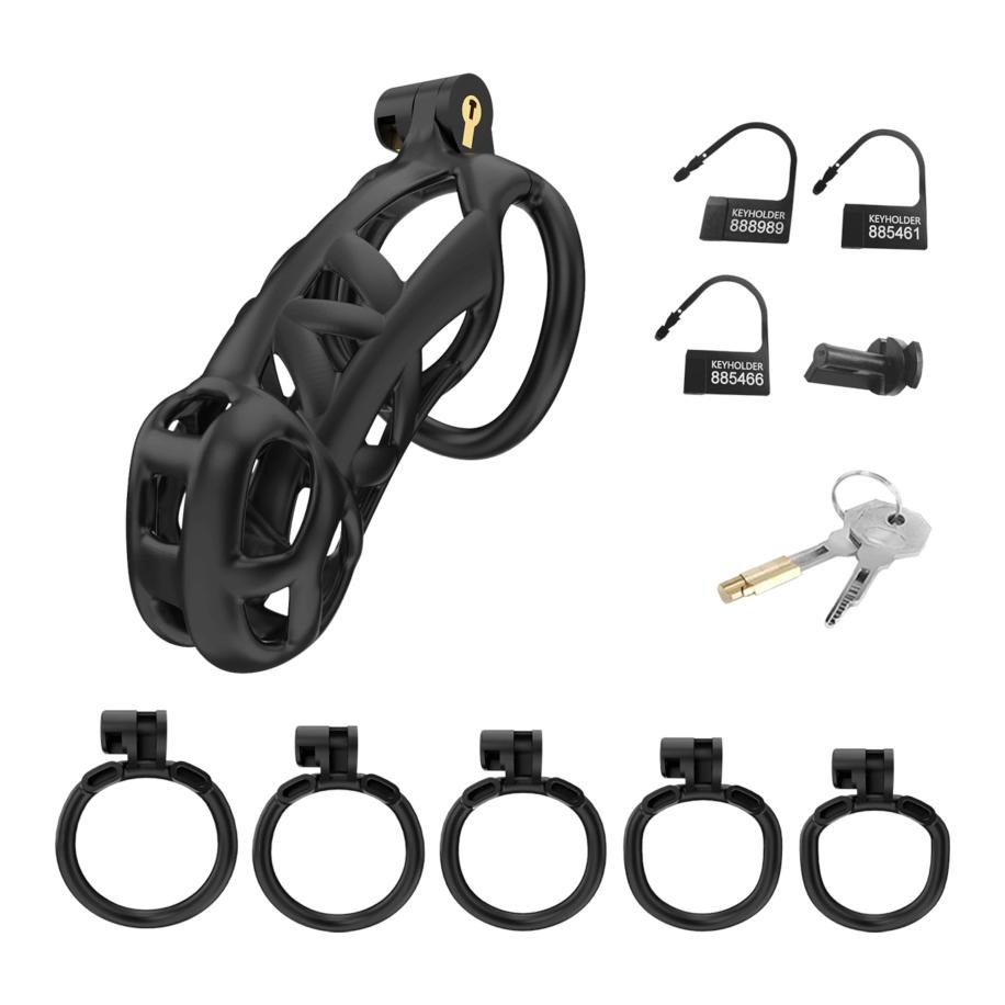 Rimba P-Cage - PC01 maat L 10,5 cm -