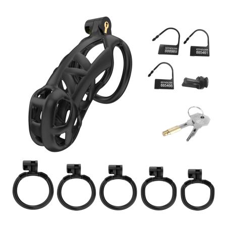 Rimba P-Cage - PC01 maat L 10,5 cm