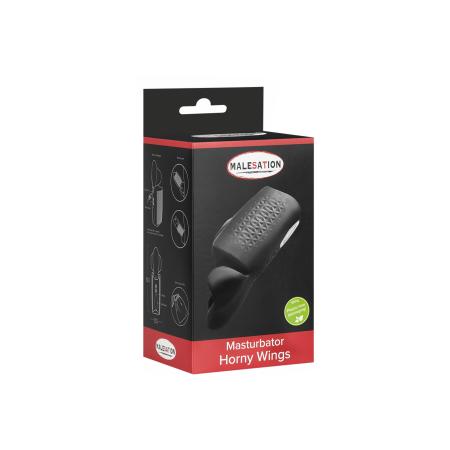 Malesation Horny Wings 16 cm