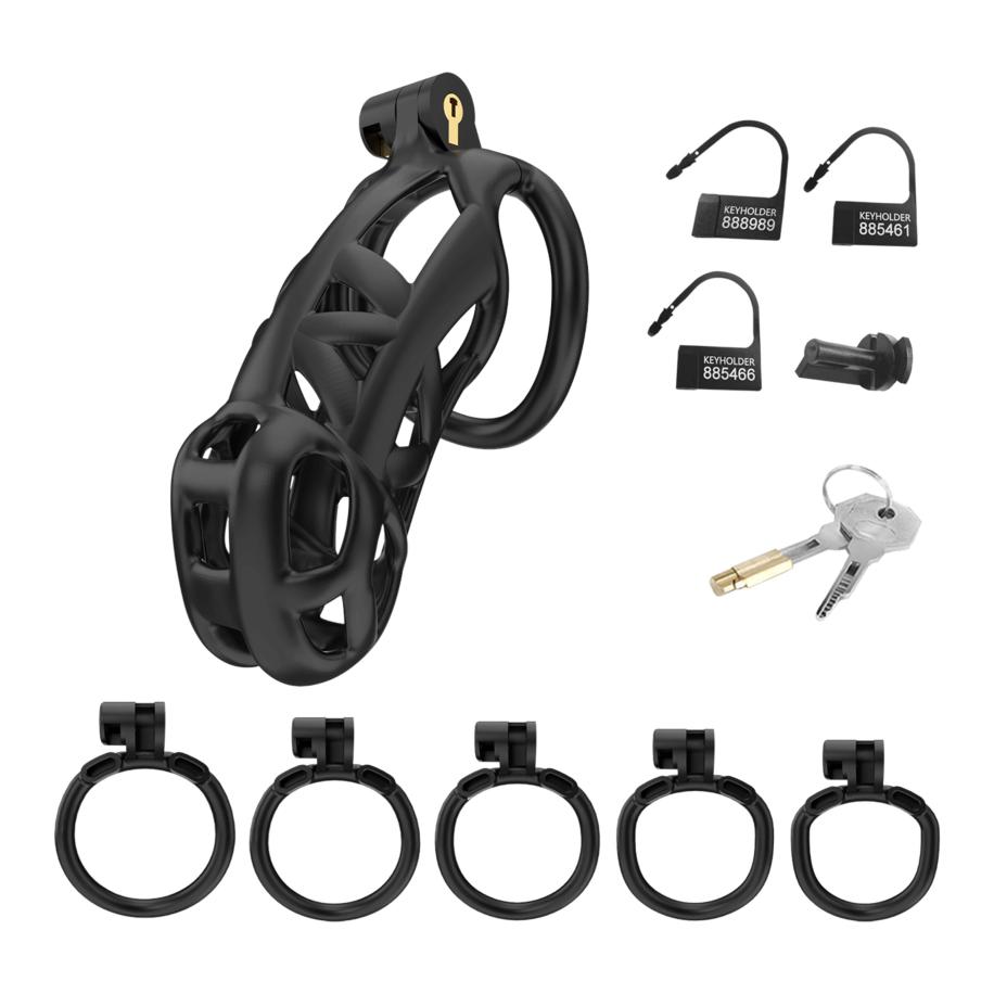 Rimba P-Cage - PC02 maat L 10,5 cm -