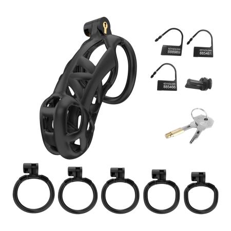 Rimba P-Cage - PC02 maat L 10,5 cm