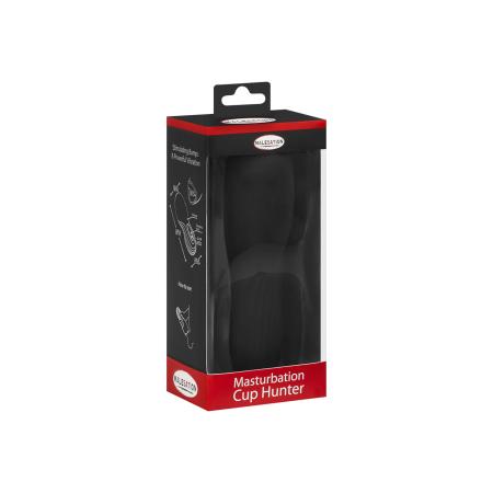 Malesation Cup Hunter 14 cm