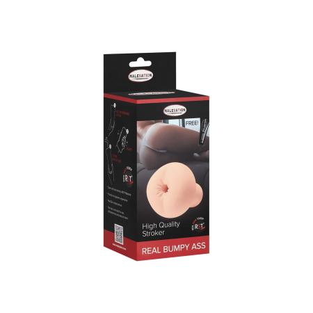 Malesation Real Bumpy Ass 14,5 cm