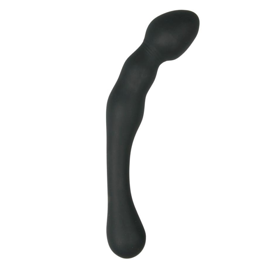 Anal Probe Prostaat Dildo No.1 Zwart