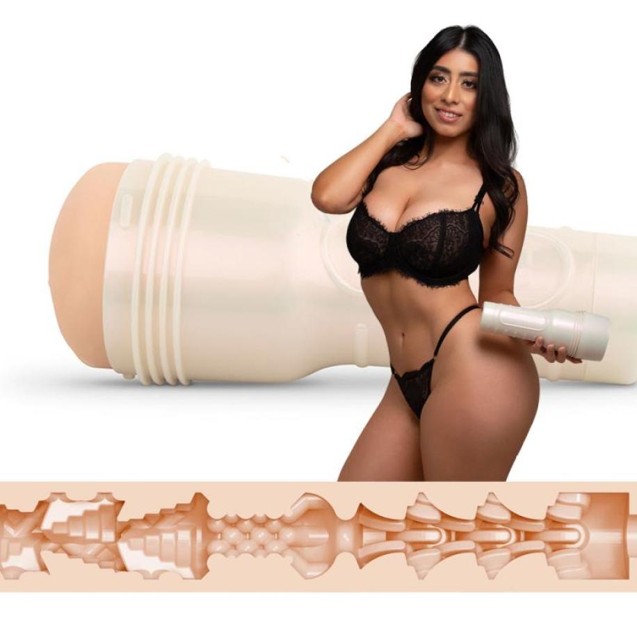 Fleshlight Violet Myers 25,4 cm -
