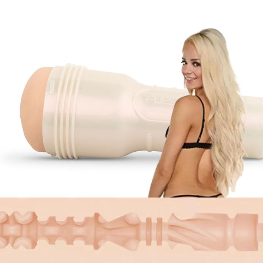 Fleshlight Elsa Jean 25,4 cm -