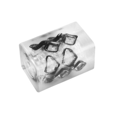 Tenga Crystal - Block 9 cm