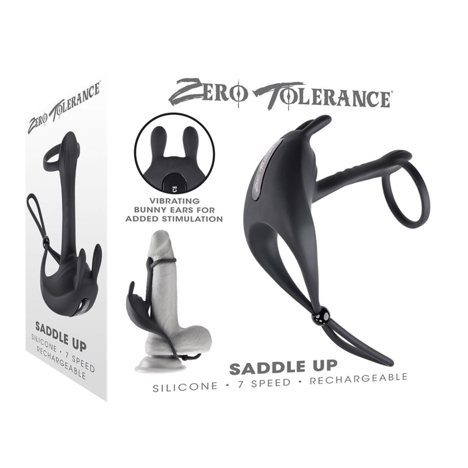 Zero Tolerance Saddle Up 5 cm -