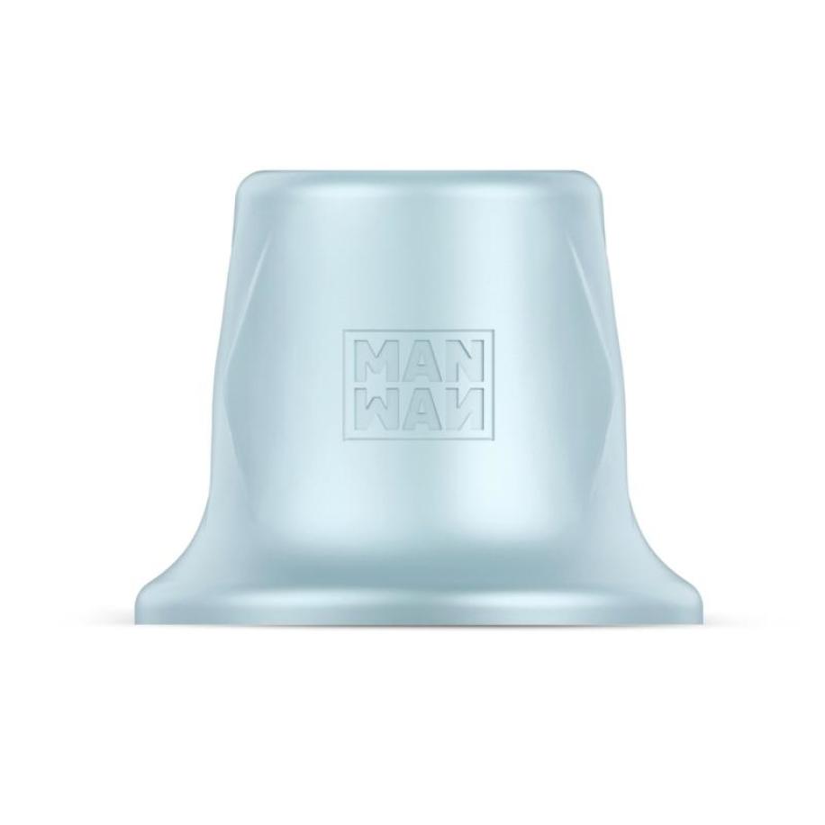 Man.Wand – Holden – Polar Blue Blauw