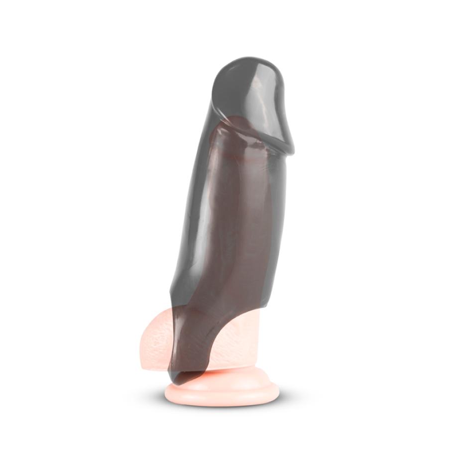 Fat Dick Penis Enhancer Zwart