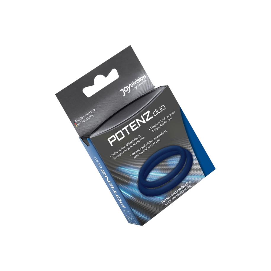 Joydivision POTENZduo maat M 3,3 5 cm -