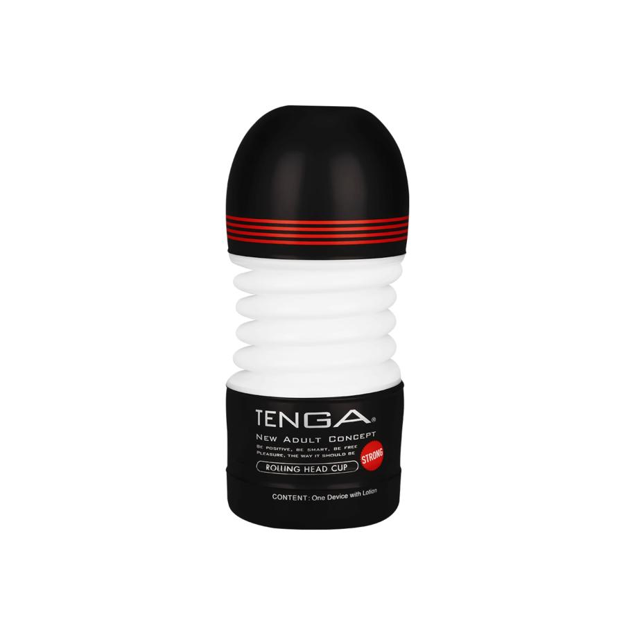Tenga Rolling Head Cup - Strong 15,5 cm -