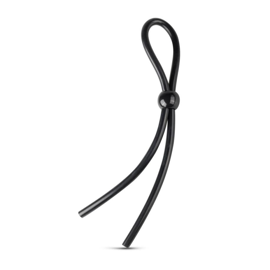 Verstelbare Cockring Zwart