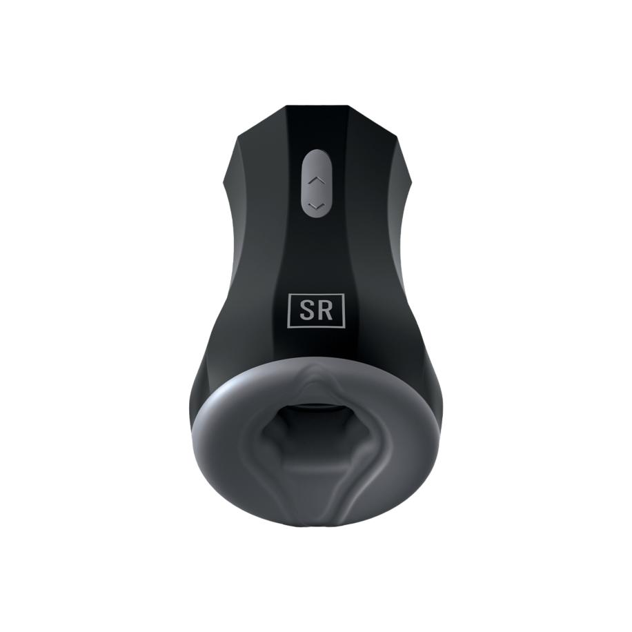 Pipedream Twin Turbo Stroker 15,5 cm -