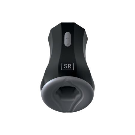 Pipedream Twin Turbo Stroker 15,5 cm