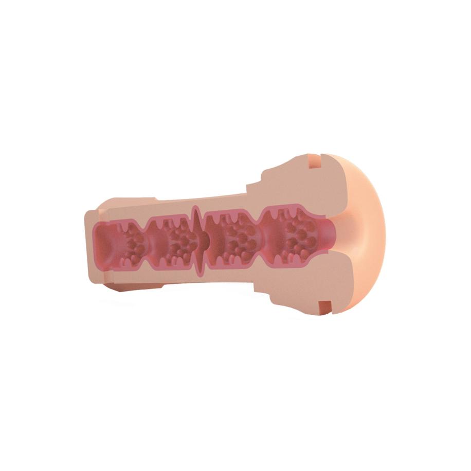 Mystim Oh Push Me - Donut 21,5 cm -