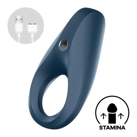 Satisfyer Satisfyer Rocket Ring van siliconen 2,5 5 cm