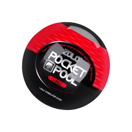 Zolo Pocket Pool 8 Ball 5,8 cm