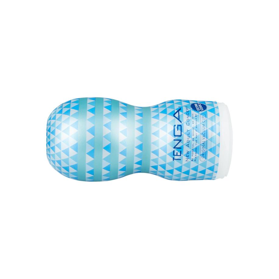 Tenga Original Vacuum Cup - Extra Cool 15 cm -